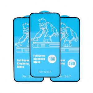 Heybingo 18D Đầy Đủ Keo Tempered Glass Với Túi Khí Điện Thoại Di Động Bảo Vệ Màn Hình Cho Samsung Lưu Ý <span class=keywords><strong>8</strong></span> Cộng Với Bảo Vệ Phim - Product Image 2