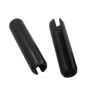 Din7346 Chốt Khóa Có Rãnh Lò Xo Chốt Tất Cả Các Loại Chốt CuộN Trục Thép Đàn Hồi Chốt CuộN Thẳng Loại Lò Xo M2 - Product Image 4