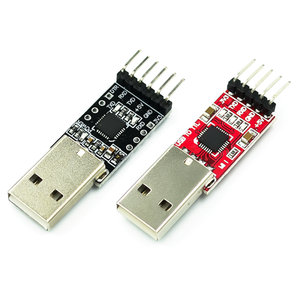 <strong>CP2102</strong> USB 2.0 to TTL UART Module 6Pin Serial Converter FT232 Adapter Module Integrated Circuits <strong>CP2102</strong>