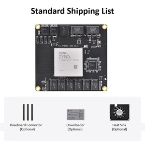 PZ-ZU47DR-SOM FPGA lõi ban phát triển zynq ultrascale + rfsoc xczu47dr phần mềm được xác định đài phát thanh (SDR) Kit - Product Image 5