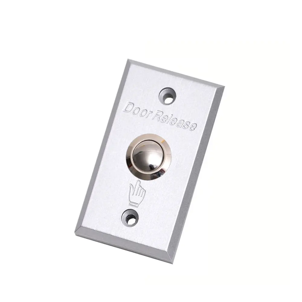 Secukey NO/COM/NC access control door release push button door switch for door locks