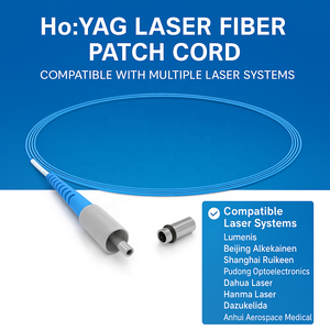 चिकित्सा होयाग लेजर फाइबर स्टोन हटाने 200 276 365 550 800 1000um कोर sa 905 कनेक्टर सर्सूफाइबर सर्सॉफ्ट 08 लेजर फाइबर ऑप्टिक - Product Image 2