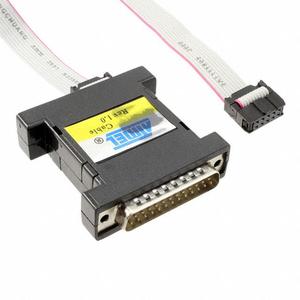 AT89ISP kablo iss programcısı 8051