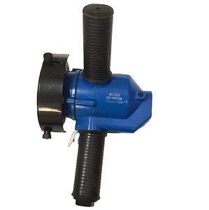气动立式磨床最佳生产率和最佳操作员安全1,430W(1.9 hp) 蓝色IP-2203