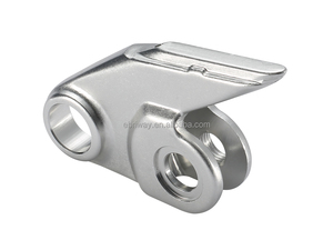 CNC gia công nhôm hoặc thép không gỉ khung xe đạp doanh với tùy chỉnh rèn và cát nổ kết thúc cho xe đạp leo núi - Product Image 2