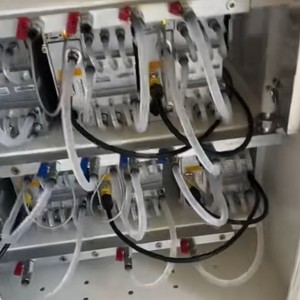 Actminer 20ft nhỏ gọn khai thác mỏ hộp 1100kw 3phs cho Avalon A12 L7 linh hoạt cấu hình làm mát bằng không khí 180 khe cắm - Product Image 3