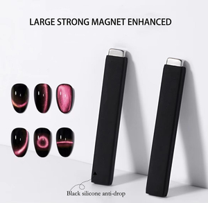 Chuyên Nghiệp Đa Chức Năng Cat Eye Gel Nam Châm Thanh Cho Làm Móng Tay Dày Mạnh Mẽ Sắt Sucker Sọc Mô Hình Tưởng Tượng - Product Image 2