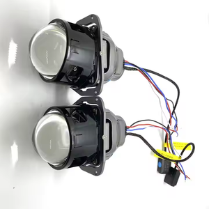 超亮AFS投影仪3.0英寸双反射器，带激光，用于汽车3.0双发光二极管投影仪镜头 - Product Image 6