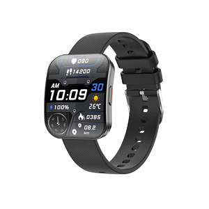 U17 SmartWatch AMOLED Curved Screen Cross-Border for Bluetooth Call Voice Assistant <strong>Android</strong> Step Counting Alarm Clock for Sports - Product Image 6