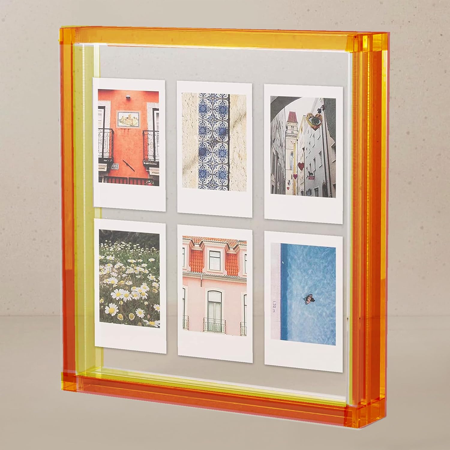 Orange petit x1