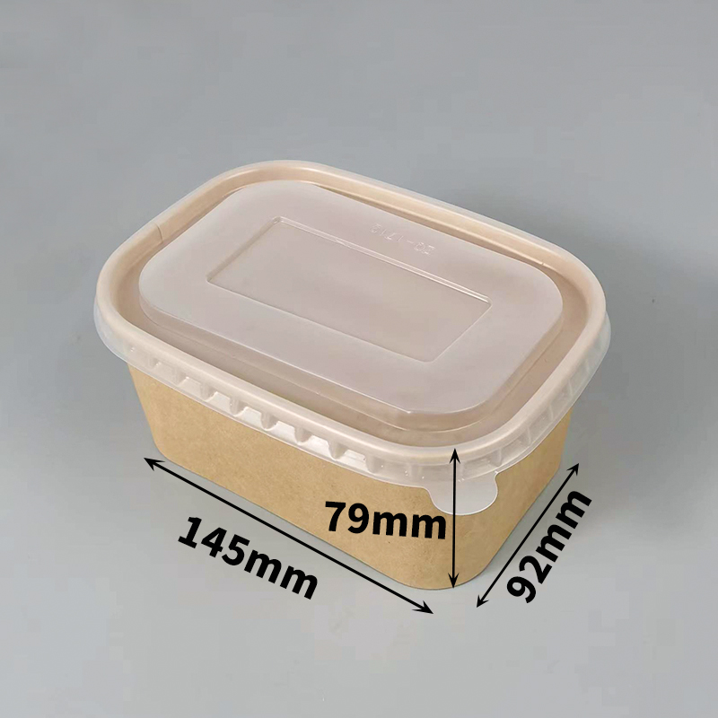 brown 1000ml with PP lid