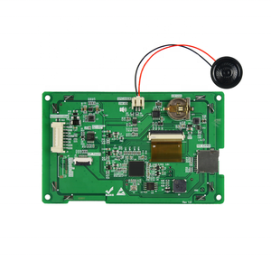 4,3 pulgadas 480*272 pantalla LCD Monitor VGA/AV de entrada lcd panel - Product Image 6