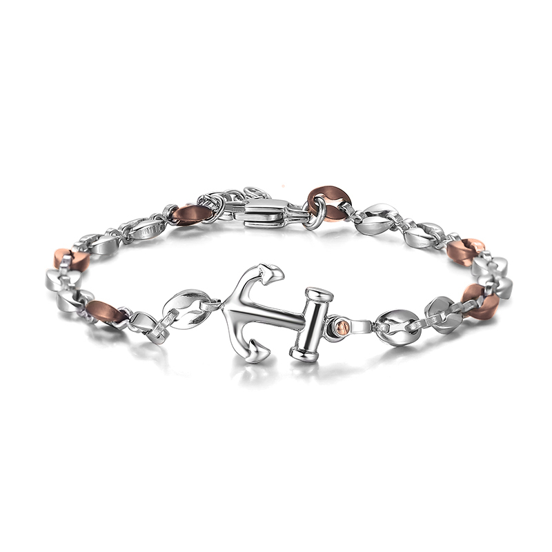 Or rose + argent