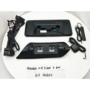メルセデス/ベンツEクラス2010-2015ラジオAndroid13GPSマルチメディアナビゲーション用12.3インチカープレイAndroidオートカーDVDプレーヤー - Product Image 3