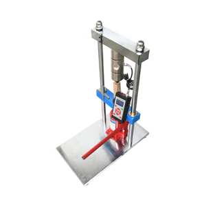 Test cihazları için profesyonel dijital ekran kaya noktası yükü özelleştirilmiş OEM desteği ASTM standart toplama testi - Product Image 2