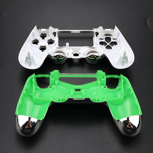 Housing <strong>Shell</strong> Plating Case Cover for PlayStation DualShock 4 for Sony <strong>PS4</strong> Wireless Gamepad <strong>Controller</strong>