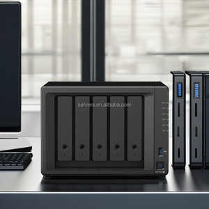 Synology Ds1621 + Private Cloud Networking Storage 6 Bay Synology Nas Diskstation Ds1621 + (sin disco) para Enterprise Nas Network - Product Image 2