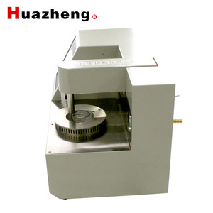 Macchina di prova del punto di infiammabilità di COC della tazza aperta di n2/ prezzo automatizzato del Tester del punto di infiammabilità di ASTM D 92 - Product Image 3