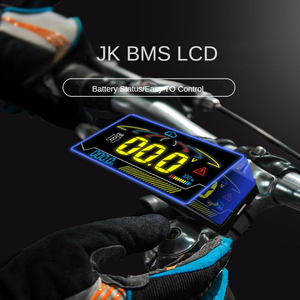 Модуль JK BMS RS485 с дисплеем jk bms 4,3/2,5/3,2 дюймов, индивидуальный GPS и аксессуары для аккумулятора BT