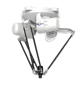 Industrie roboter Intelligenter Picking Delta-Roboter für die Lebensmittel industrie Automatischer Delta Parallel-Roboter für Lebensmittel karton verpackungen - Product Image 6