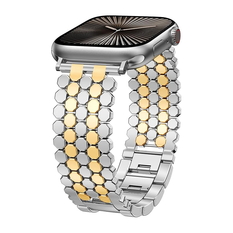 Silver Gold