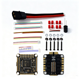 Dakefpv V3 F405 BLS 60A 4-in-1โดรนควบคุมการบินของโดรนชิ้นส่วนโดรน FPV Quadcopter RACING - Product Image 5