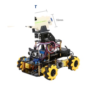 ACEBOTT ESP32 Smart Robot Car Kit für Arduino DIY Programmier bares STEM-Spielzeug für Arduino