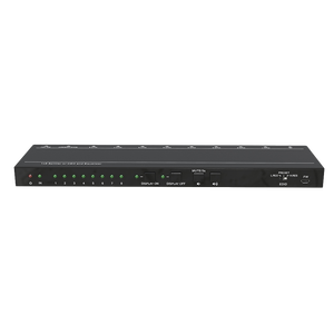 1X8 4K HD Splitter One-<strong>input</strong> Eight-<strong>output</strong> KVM Switcher 4K High Definition HDTV Splitter Converter for Picture Segmentation - Product Image 6