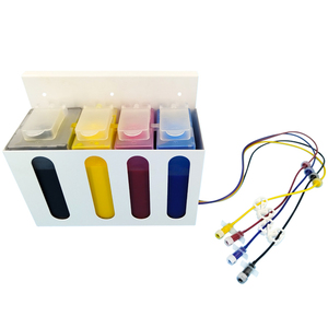 Liên tục hệ thống <span class=keywords><strong>Ink</strong></span> Ciss <span class=keywords><strong>Ink</strong></span> Tank hệ thống cho Epson máy in wfc8690 wfc8190 c6093 c8610 wf6593 wf8593 pxm7110 - Product Image 1