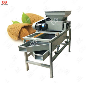 500Kg/H Automatic Hazelnut <strong>Shelling</strong> <strong>and</strong> <strong>Sorting</strong> <strong>Machine</strong> Cracking Palm <strong>Kernel</strong> Cracker <strong>and</strong> Separating <strong>Machine</strong> - Product Image 3