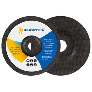 T27 /7inch Reinforced <strong>Depressed</strong> <strong>Center</strong> Sharp and Durable Metal Cutting Disc Factory Direct - Product Image 3