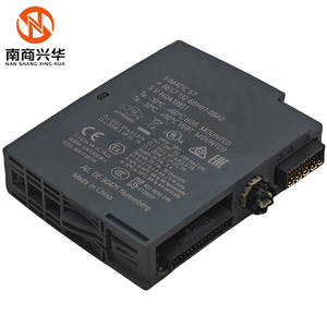 Nuevo módulo de entrada/salida del sistema de E/S 6ES7132-6BH01-0BA0 Original serie ET 200 salida de transistor de entrada Digital - Product Image 3