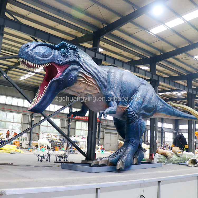 L=20m T-rex