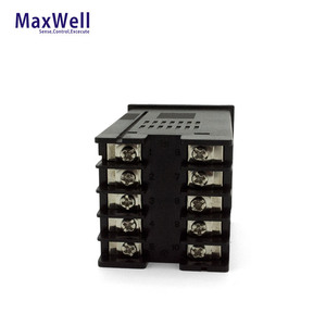 OEM & ODM Anpassbarer energie effizienter digitaler ABS-Temperatur regler für die Feinguss-Touch-Button-Schnitts telle - Product Image 4