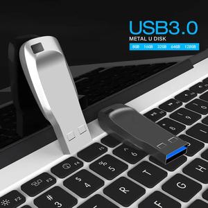 高速USB 2.0 3.0闪存驱动器1Tb 2tb钥匙链风格金属Usb闪存驱动器棒2Gb 4Gb 8Gb 16Gb 32Gb 64gb密钥u盘 - Product Image 3