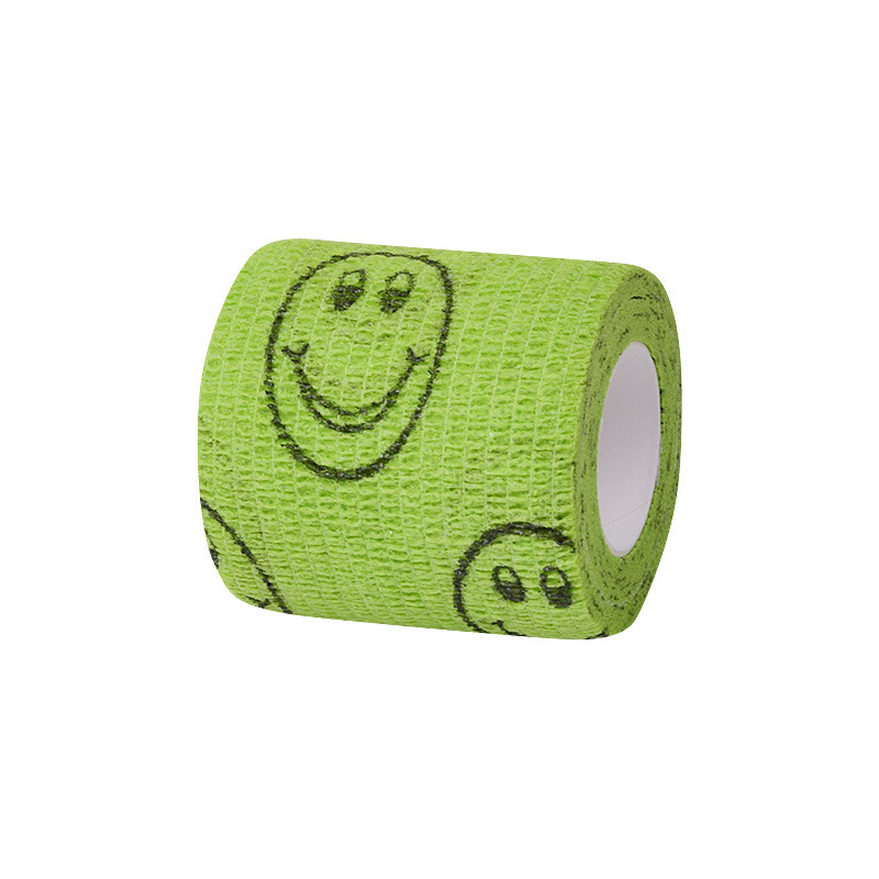 SOURIRE VERT