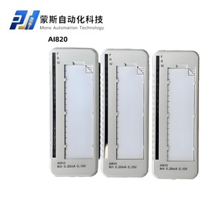 İyi fiyat Analog giriş modülü AI820 3BSE008544R1