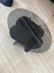 2つの金属テーブルのセット高品質手作りデザイナーセンターテーブル丸型卸売高級新しい金属コーヒーテーブル - Product Image 2