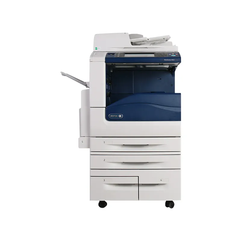 Xerox IV 3375 기계 복사기 IV 5575 V2265 A3 A4 복사기 판매를 위해 사용되는 복사기 용 레이저 사진 복사기