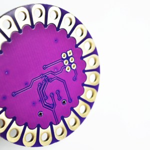 LilyPad 328 Hauptscheibe ATmega328P ATmega328 16 M für Arduino