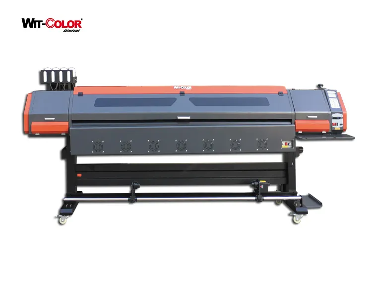 Inteligente-cor i3200 cabeça eco-solvente impressora baner impressora china plotter ultra i3200 2302