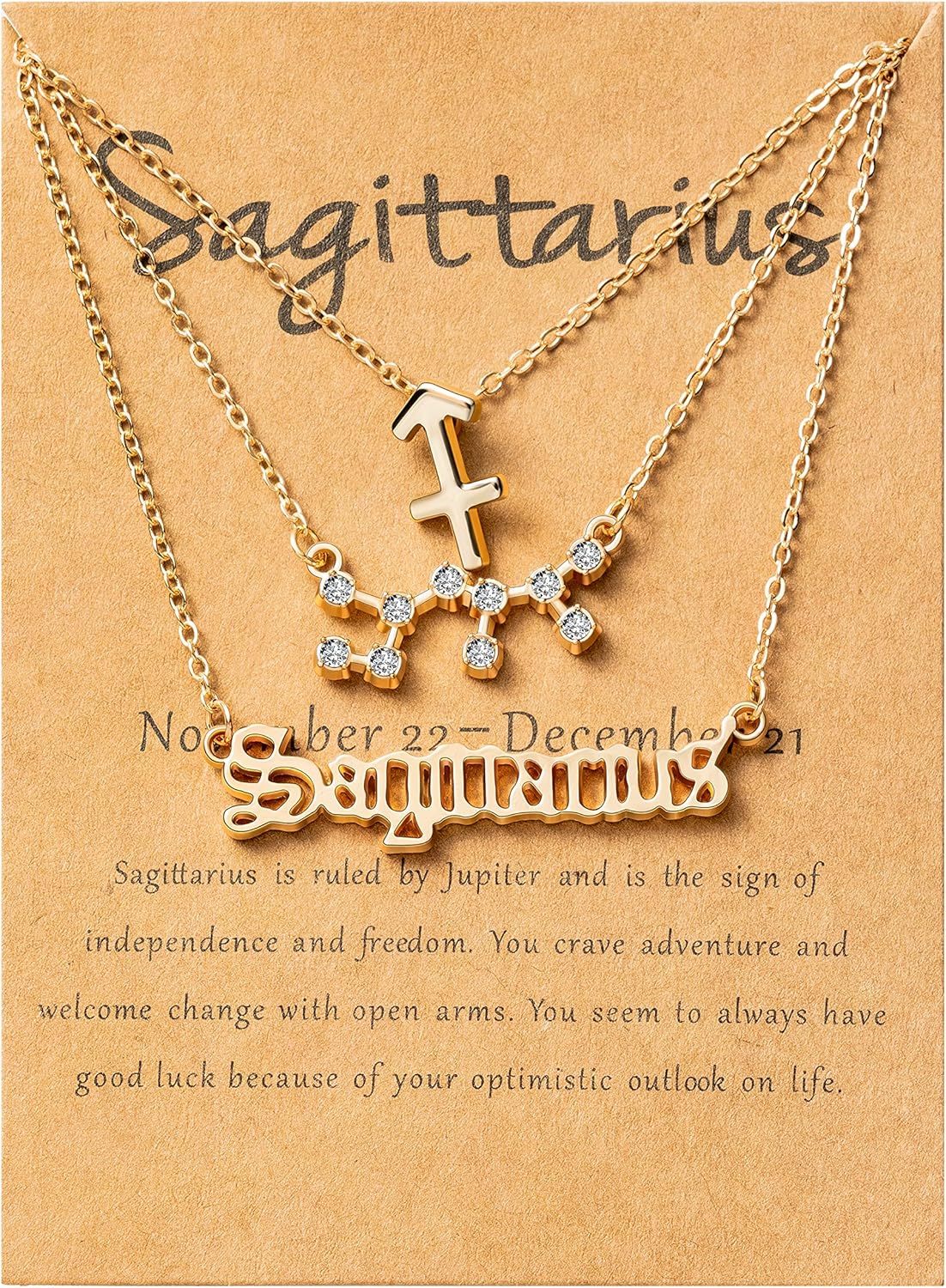 Sagitario-Oro