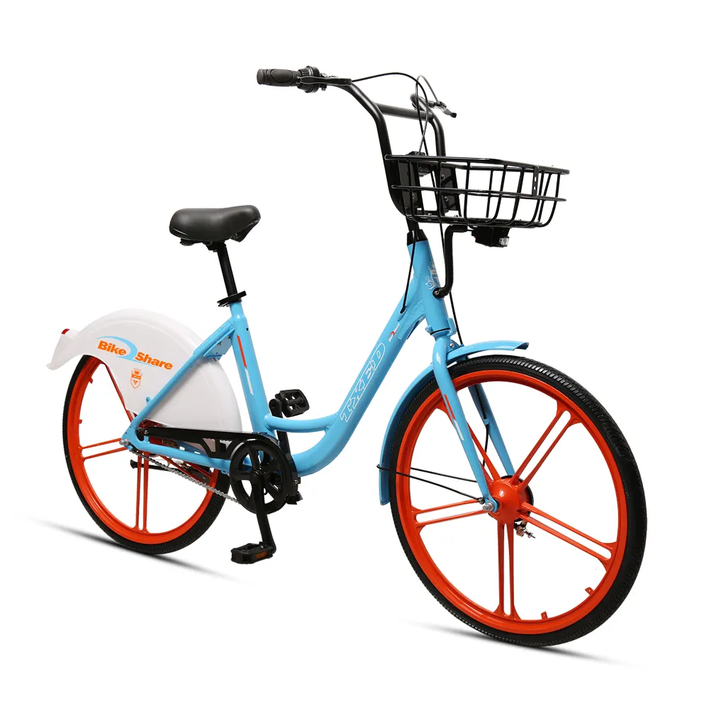 TXED sistema di noleggio biciclette condivisione bici per uso pubblico e sharing bici