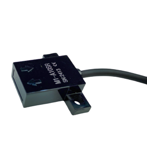 Nuovo sensore ottico DC24V con Micro tecnologia fotoelettrica di posizionamento e rilevamento del passaggio per il rilevamento laterale del pezzo - Product Image 6