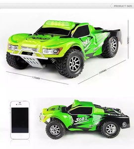 <strong>Wltoys</strong> A969-B 70km/h High Speed RC Racing 1/18 Drift Hobby Buggy 4WD Off-Road Remote Control Truck for Christmas Gifts