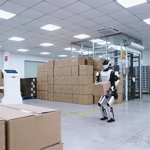 Foxtechrobot 11 DOF Largest Supplier of Artificial Intelligent <strong>Programming</strong> AI Robot Education for Industrial Applications - Product Image 3