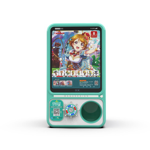 硬币和代币操作的Gachapon玩具自动售货机Gacha玩具机 - Product Image 6