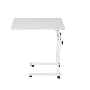 Mesa multifunción Carro de mesita de noche con ruedas rodantes bloqueables Mesa de sofá - Product Image 1