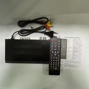 Rus popüler set-top kutuları için ücretsiz Internet kanal dekoder iptv FTA 1080p dvb t2 - Product Image 5