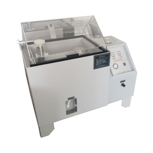 ASTM B117 kullanılan tuz püskürtme Test odası tuz püskürtme Test makinesi kaplama korozyon Test cihazı - Product Image 2
